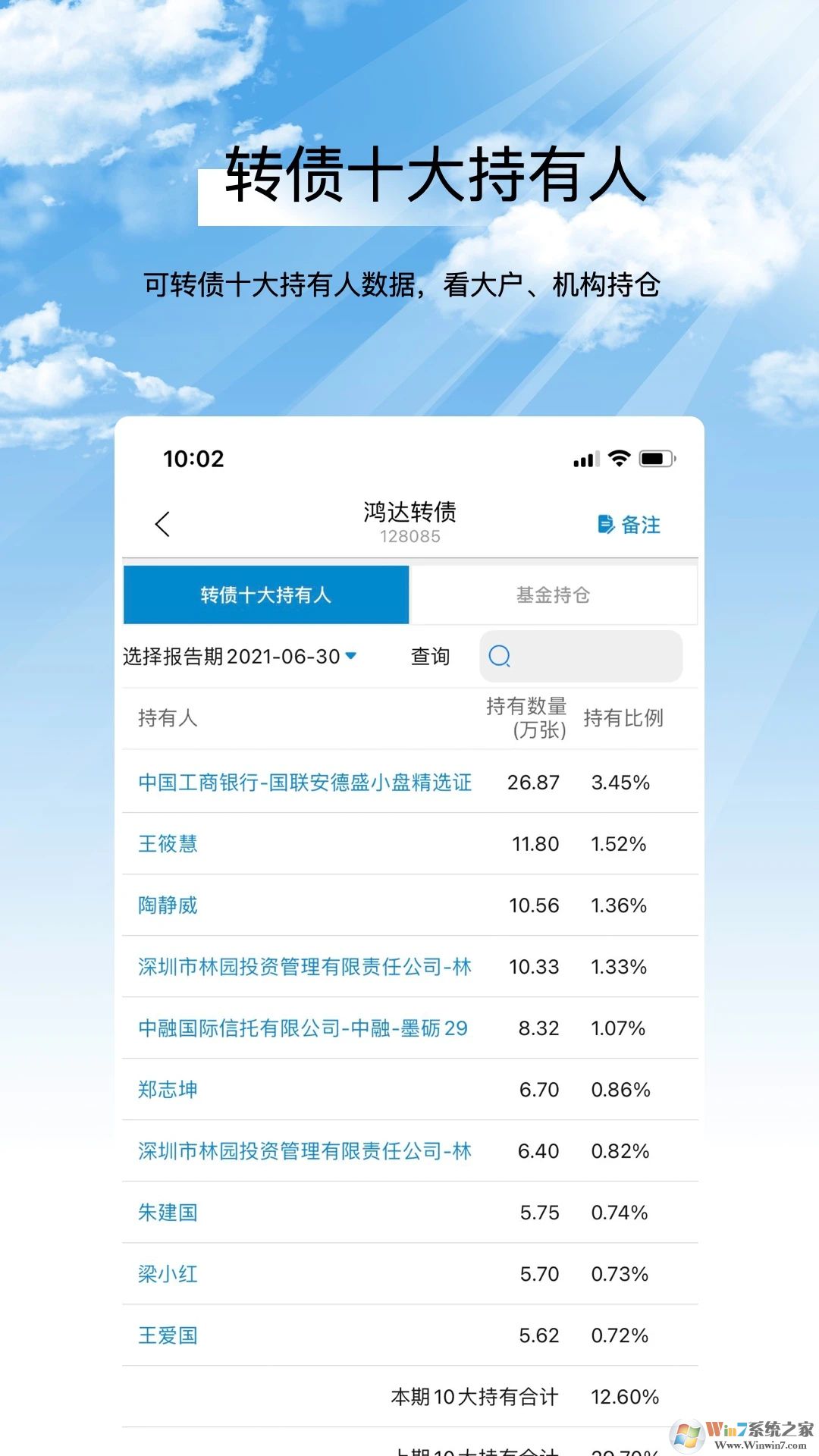 集思录投资理财软件