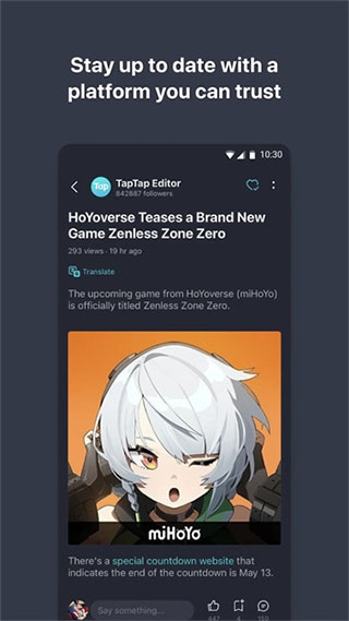 Taptap国际版最新版