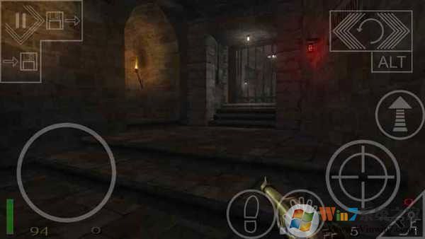 重返德军总部手机版