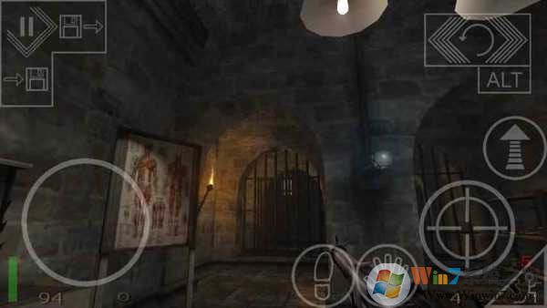 重返德军总部手机版