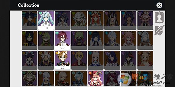 原神抽卡模拟器最新版