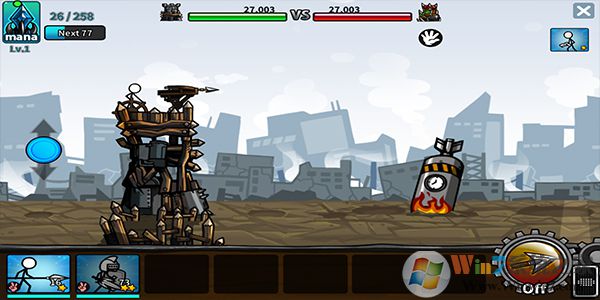 卡通战争3官方版