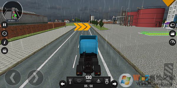 越野卡车模拟器手机版