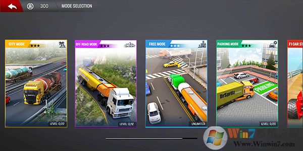 越野卡车模拟器手机版