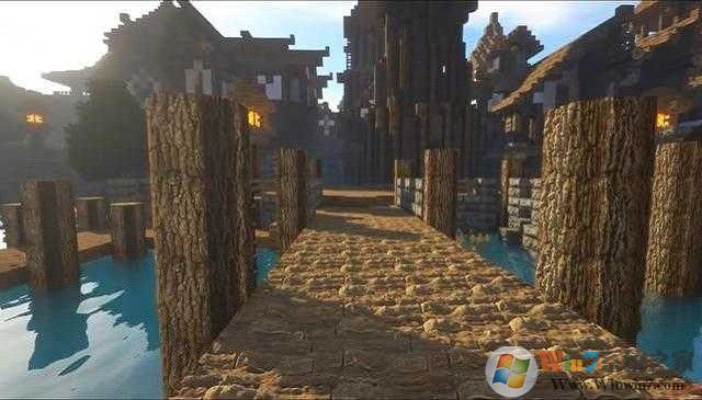 我的世界国际版追光材质