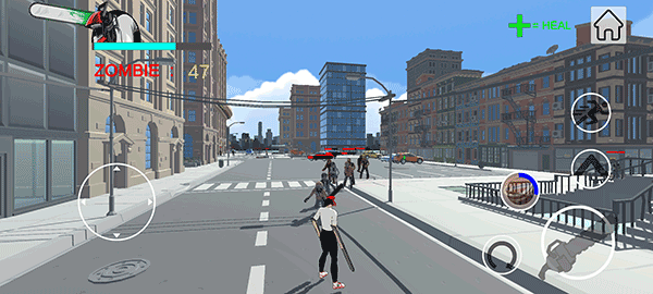 ����˴�ս��ʬ