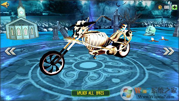 恶灵骑士手机版