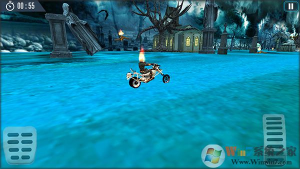 恶灵骑士手机版