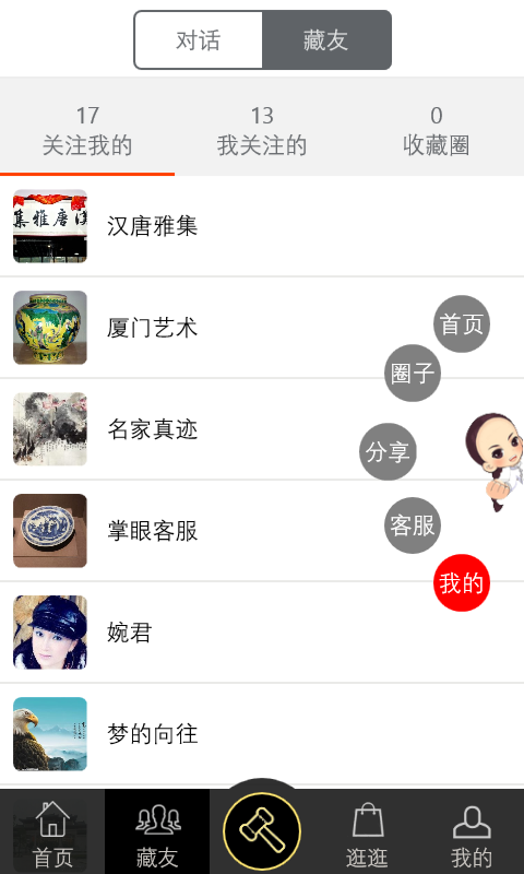 掌眼(古玩拍卖交易)