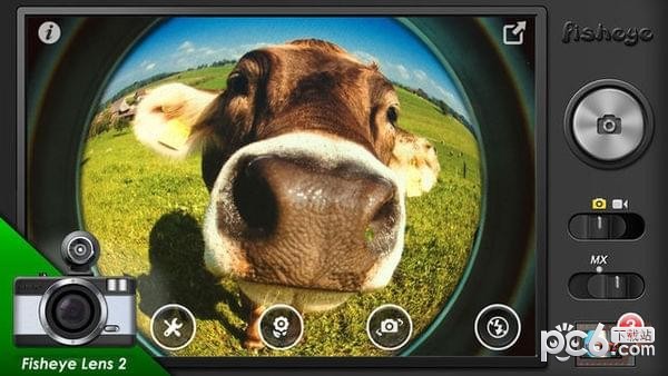 鱼眼相机APP