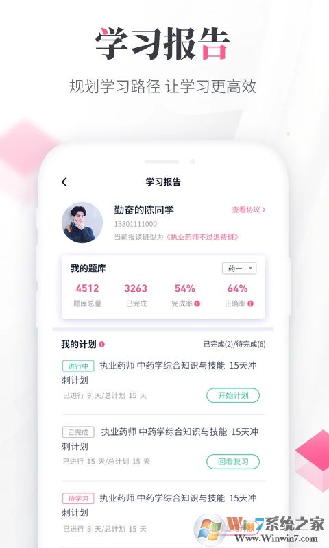 雪狐狸(护理学习)