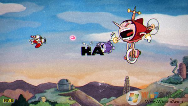 茶杯头最后的美食测试版