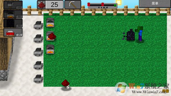 我的世界大战僵尸2最新版