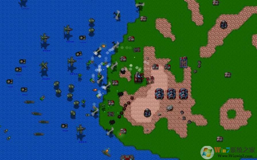 铁锈战争丧尸之日模组