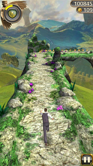 神庙逃亡魔境仙踪破解版