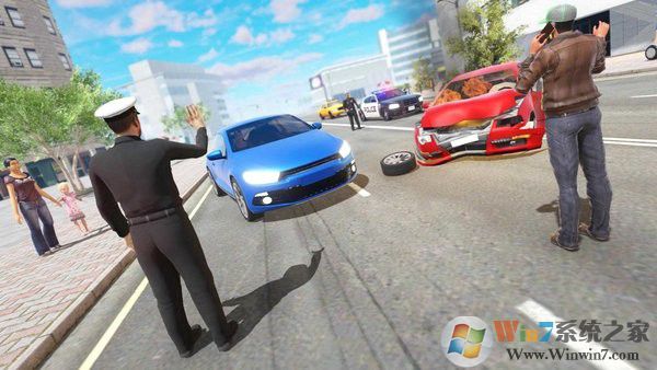 巡逻警察模拟器手机版