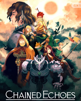 ���ӻ���Chained Echoes��ʮ�����޸���