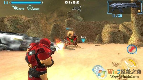 太空装甲2破解版