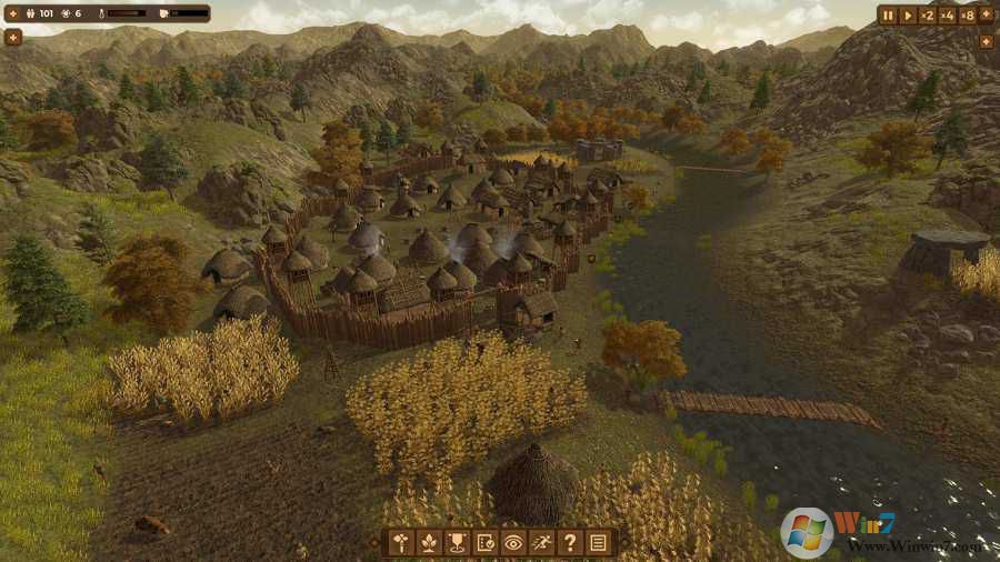 人类黎明中文版