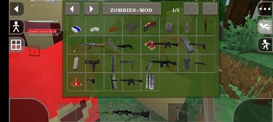 生存战争2僵尸模组
