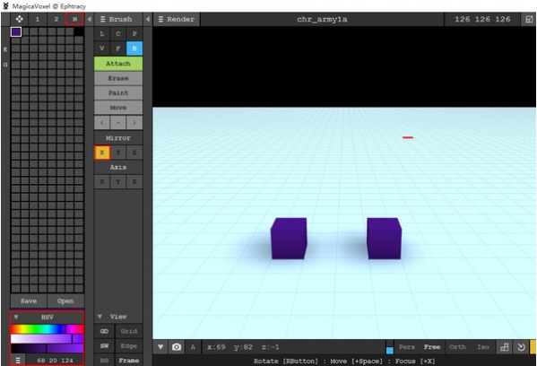 magicavoxel����