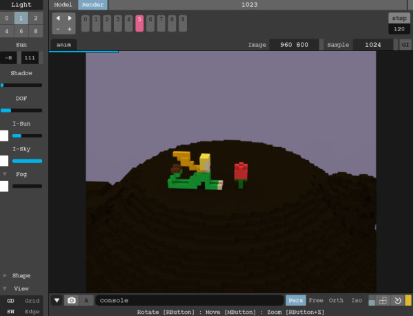 magicavoxel����
