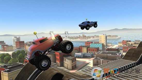 MMX登山赛车破解版