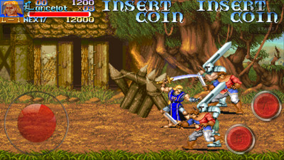 圆桌武士单机游戏下载 圆桌武士游戏手机版