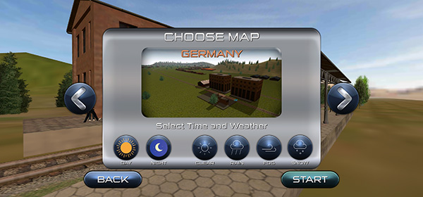 模拟火车最新版