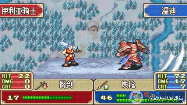 火焰纹章封印之剑手机版 火焰纹章封印之剑手机版