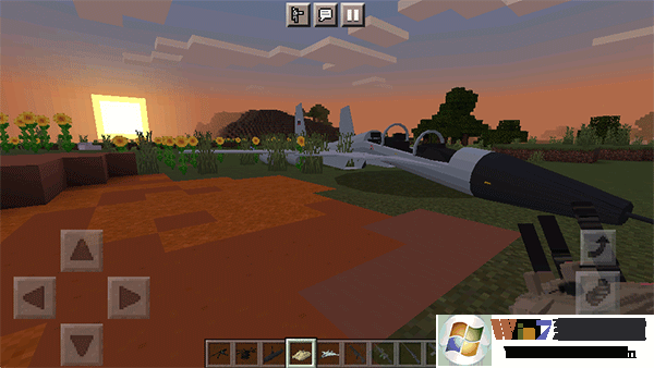 我的世界战斗工艺模组