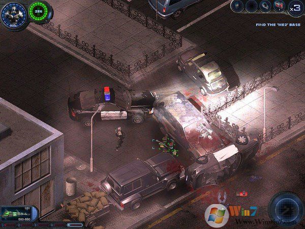 �µ�ǹ��2������ɫ��