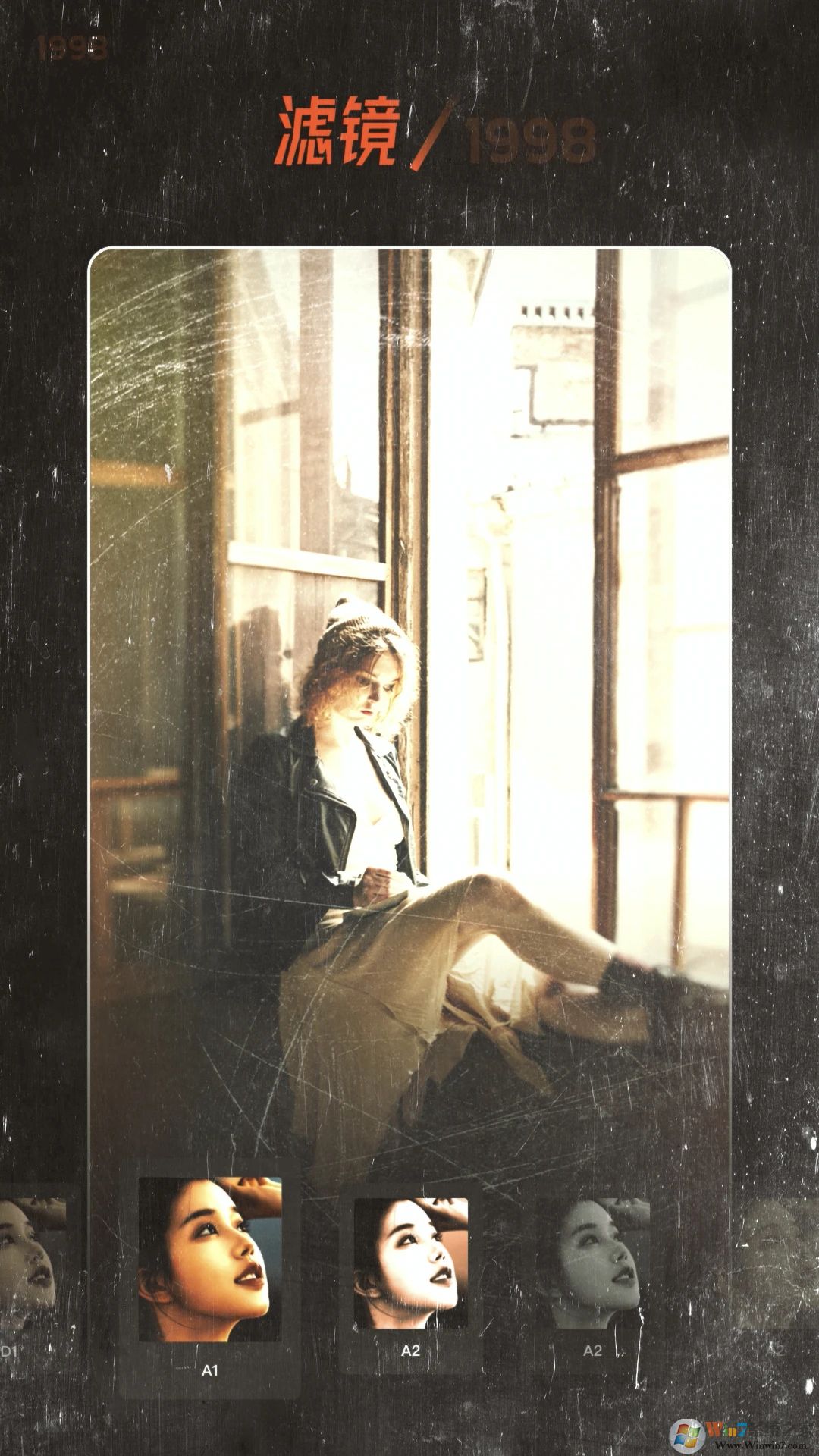 1998Cam(复古胶片相机)