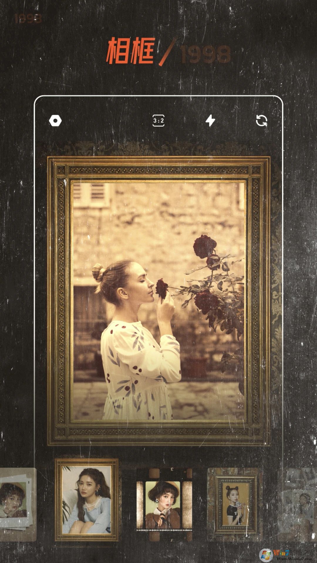 1998Cam(复古胶片相机)