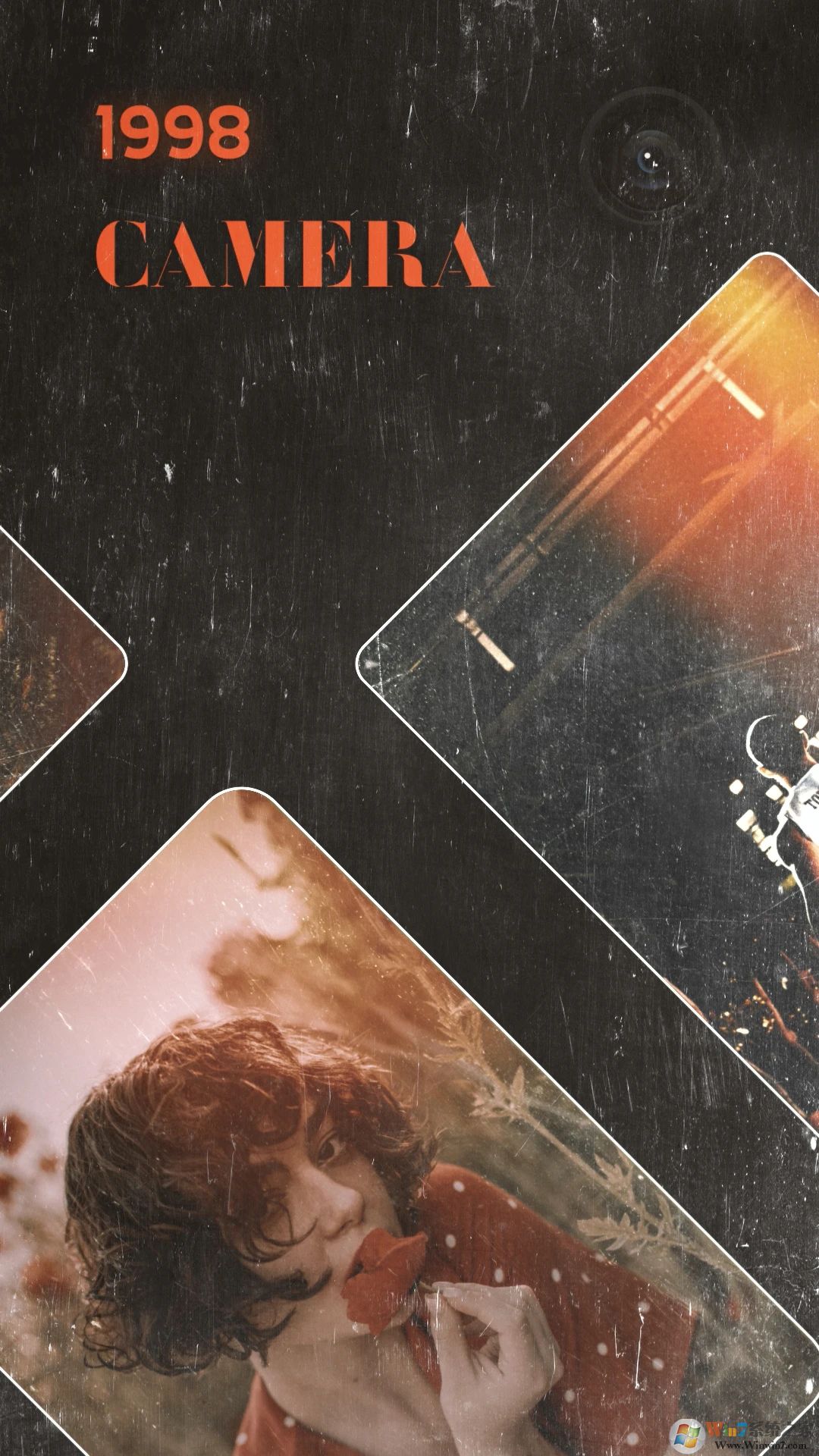 1998Cam(复古胶片相机)