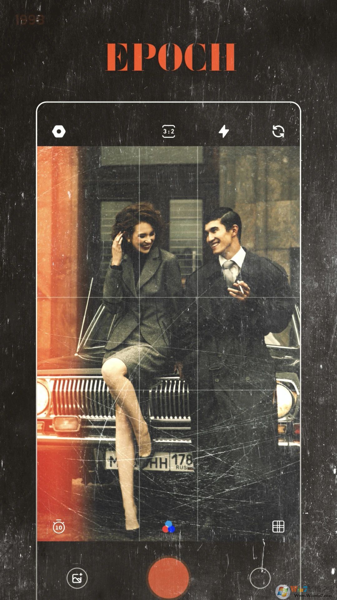 1998Cam(复古胶片相机)