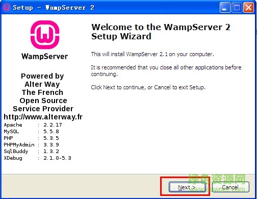 WampServer���İ� V3.0.6���İ�