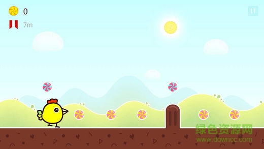 小鸡快跑