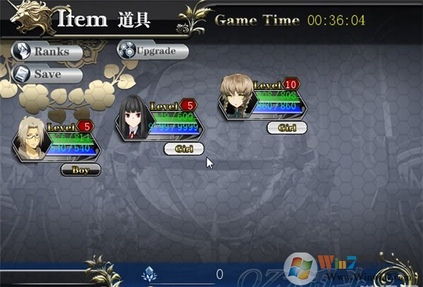 OZ大乱斗中文绿色版