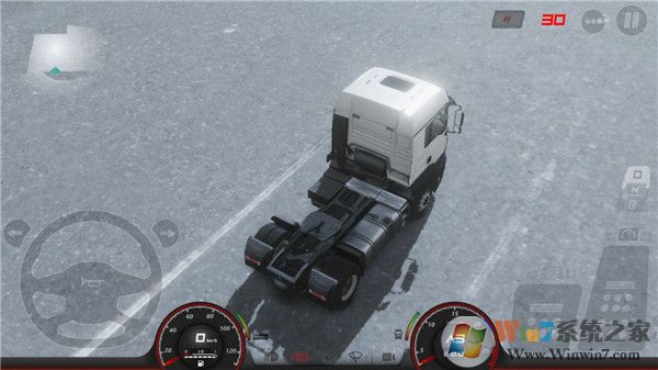 欧洲卡车模拟器3手机版