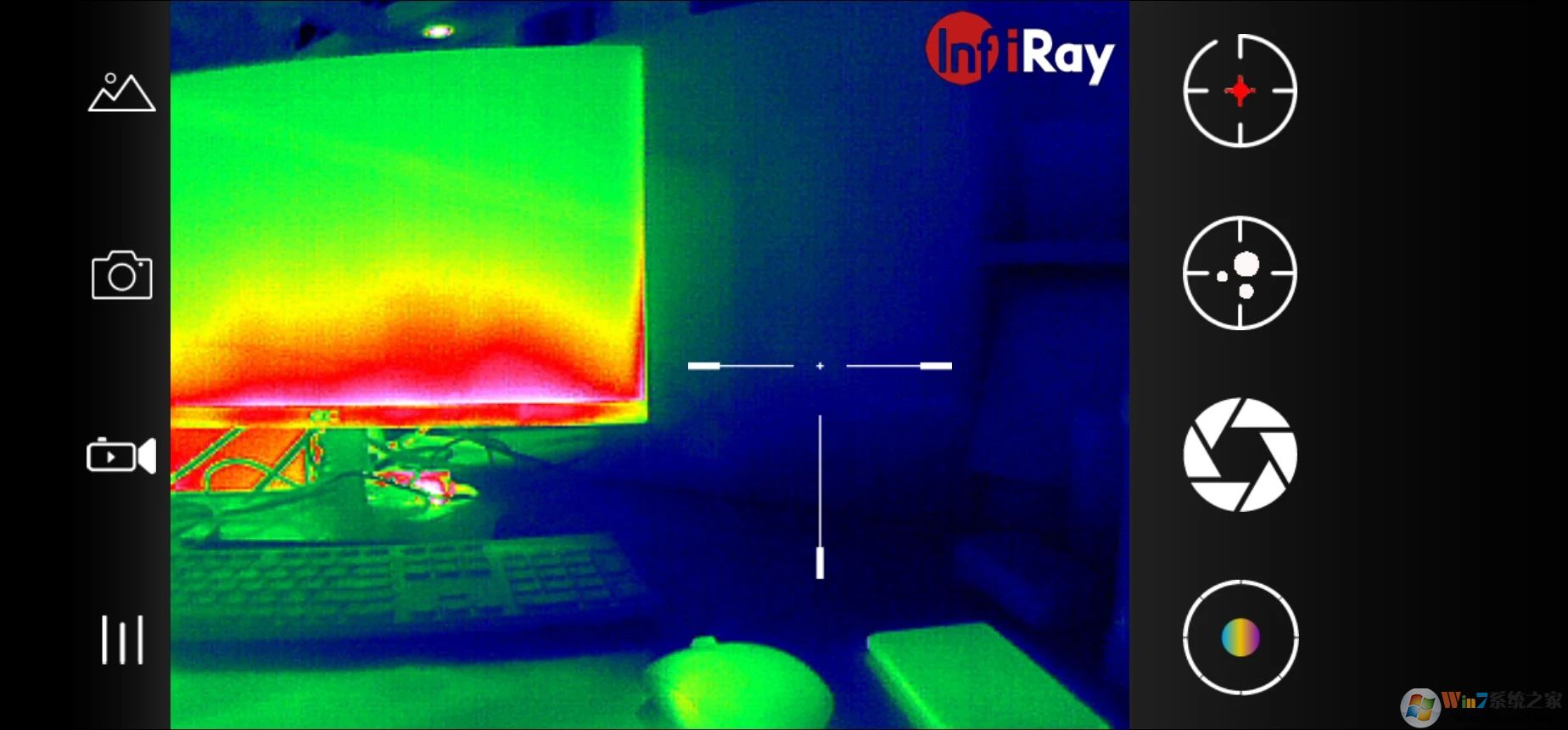 艾睿天眼(热成像仪)