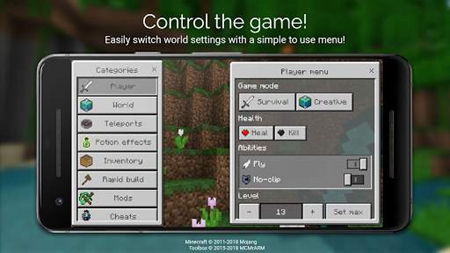 ToolBox(我的世界修改器)