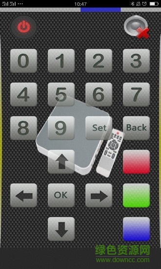 手机家庭万能遥控器APP