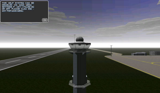 模拟航空塔台游戏下载 模拟航空塔台中文版下载