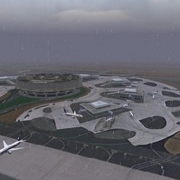 ģ�⺽����̨��Ϸ(Turboprop Flight Simulator)