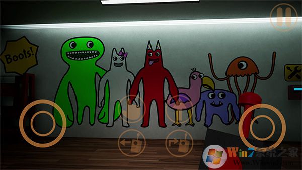 �������԰(garten of banban)