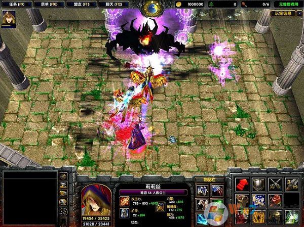 ��������Ľ���3ħ�޵�ͼ v1.17���հ�