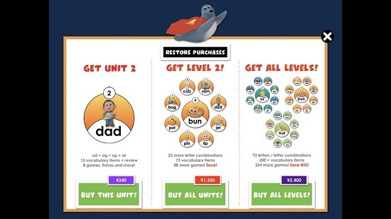 牛津语音世界oxfordphonicsworld安卓版