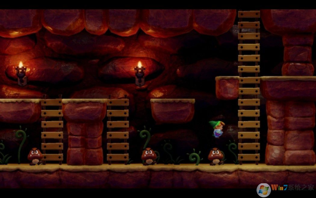 塞尔达传说织梦岛手机版