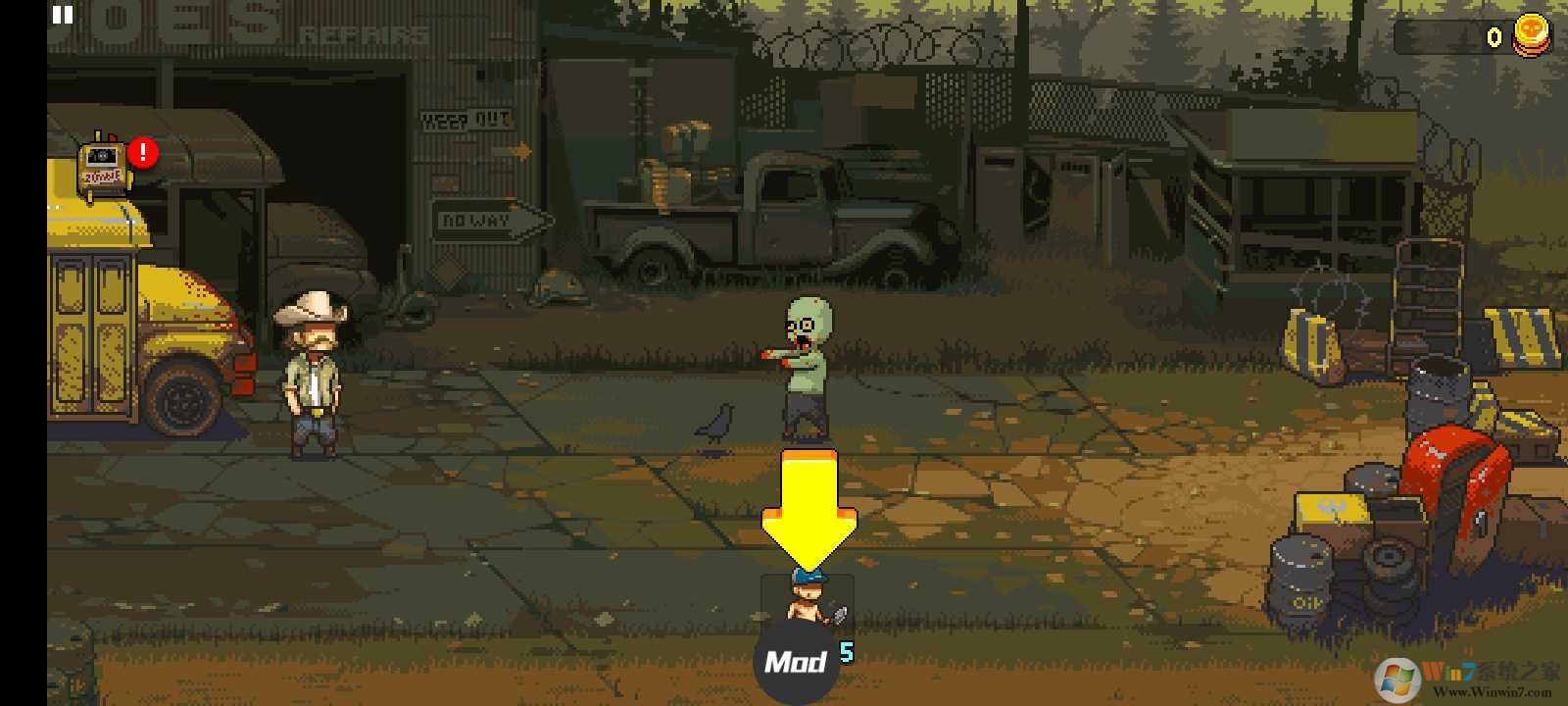 死亡突围僵尸战争中文版